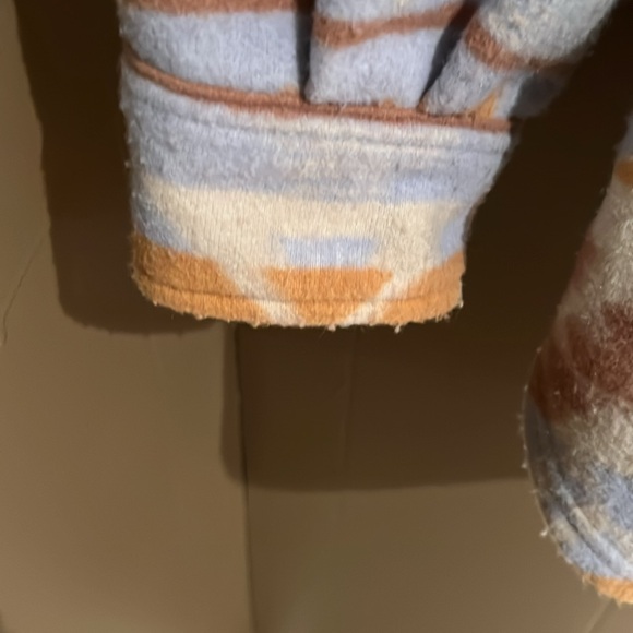 Free People Sedona Jacquard Ruby Jacket SZ Medium - Picture 9 of 12